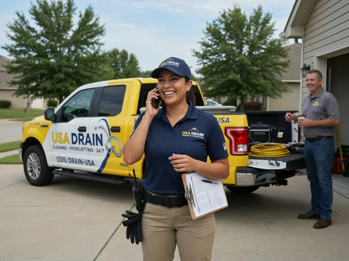 Drain Cleaning Beasley, TX FAQs